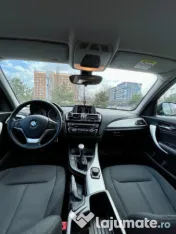 BMW 116 diesel, 120 km 