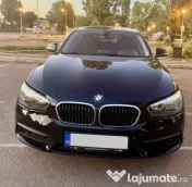 BMW 116 diesel, 120 km 