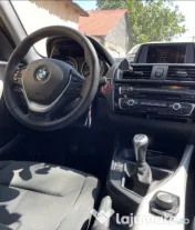 BMW 116 diesel, 120 km 