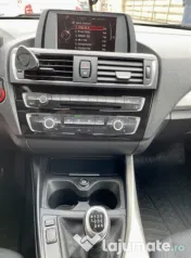 BMW 116 diesel, 120 km 