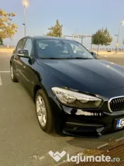BMW 116 diesel, 120 km 