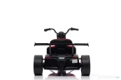 Motocicleta electrica Kinderauto Drift-Trike, 2x250W, 24V 10Ah RED 