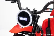 Motocicleta electrica Kinderauto Drift-Trike, 2x250W, 24V 10Ah RED 