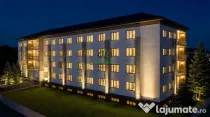 Bloc de apartamente - Brezoi