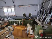 Afacere la cheie sau spatiu atelier productie termopane in Apahida 