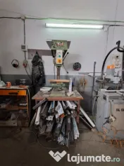 Afacere la cheie sau spatiu atelier productie termopane in Apahida 