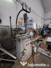 Afacere la cheie sau spatiu atelier productie termopane in Apahida 
