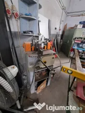 Afacere la cheie sau spatiu atelier productie termopane in Apahida 