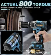 Bormasina de impact 800Nm 