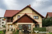 Casa individuala cu 5 camere, 270 mp, Tractorul - zona Cores 