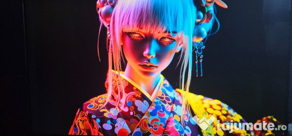 Televizor LG 43UP78003LB, 108 cm, Smart, 4K Ultra HD