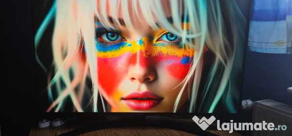 Televizor LG 43UP78003LB, 108 cm, Smart, 4K Ultra HD