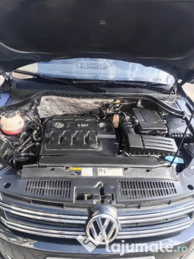 Vw Tiguan Bluemotion