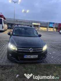 Vw Tiguan Bluemotion