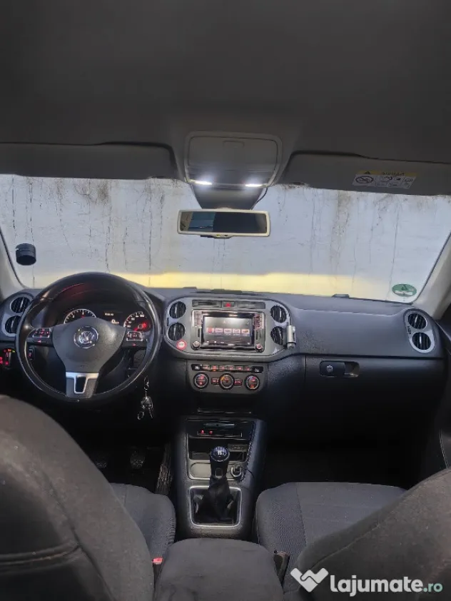 Vw Tiguan Bluemotion