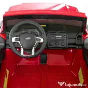 Masinuta electrica pt. 2 copii Ford Super Duty F450 4x50W 12V 