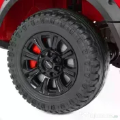 Masinuta electrica pt. 2 copii Ford Super Duty F450 4x50W 12V 