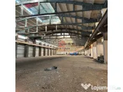 Spatiu industrial/hala/depozit Giurgiu - Port, Giurgiu 