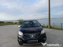 Renault Koleos în stare impecabilă, fără implicare în accidente