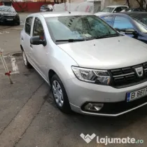 Dacia Sandero 2 2018 facelift