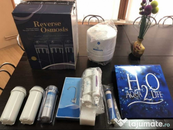 Filtru apa osmoză