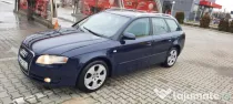 Audi A4, B 7, 2,0 TDI, Impecabil, An 2007, inm. RO, Acte la zi