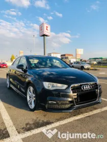 Audi A3, Limousine, S-Line, 1.4 TFSI