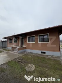 Casa P+beci, 115 mp, 1644 mp teren, zona Pielesti