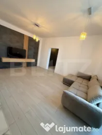 DE INCHIRIAT-Apartament 3 CAMERE 85 MP + 1 PARCARE 600 EUR