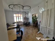 Vila cu piscina - teren generos și potențial multifuncțional 