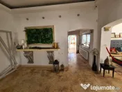 Vila cu piscina - teren generos și potențial multifuncțional 