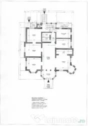 Vila cu piscina - teren generos și potențial multifuncțional 