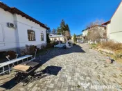 Vila cu piscina - teren generos și potențial multifuncțional 