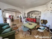 Vila cu piscina - teren generos și potențial multifuncțional 