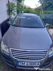 Volkswagen Passat, 2006