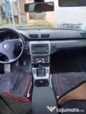 Volkswagen Passat, 2006