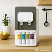 Dozator purificator apa - conectare la reteaua publica 