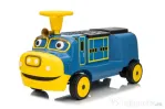Trenulet electric pentru 2 copii CHUGGINGTON, 2x45W 12V, Blue