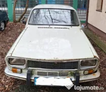 Dacia 1300 (an 1975, culoare GRI 83)