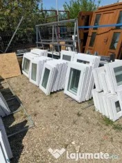 Geamuri termopan albe noi