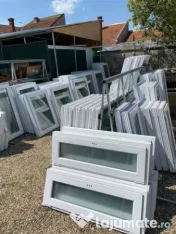 Geamuri termopan albe noi