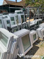 Geamuri termopan albe noi