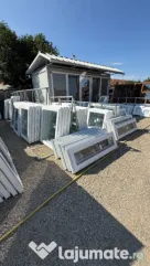 Geamuri termopan albe noi