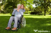 Angajam personal pt. ingrijire persoane varstnice in GERMANIA