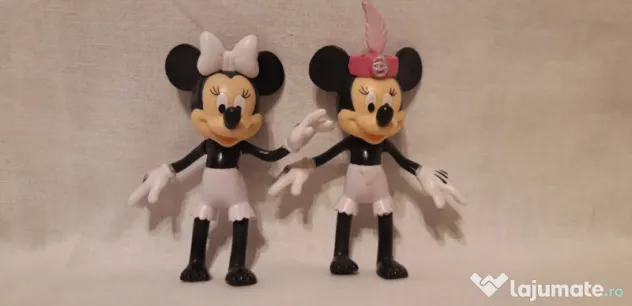 Figurină Disney Mickey Mouse & Minnie Mouse