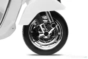 Scuter electric pentru copii Piaggio Vespa Roller 70W 12V
