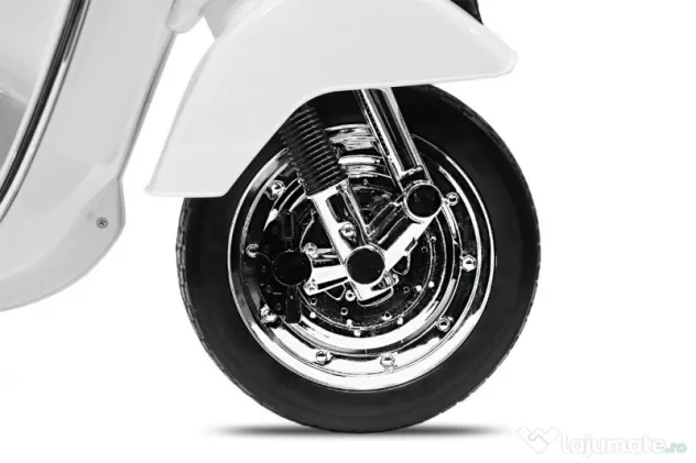 Scuter electric pentru copii Piaggio Vespa Roller 70W 12V