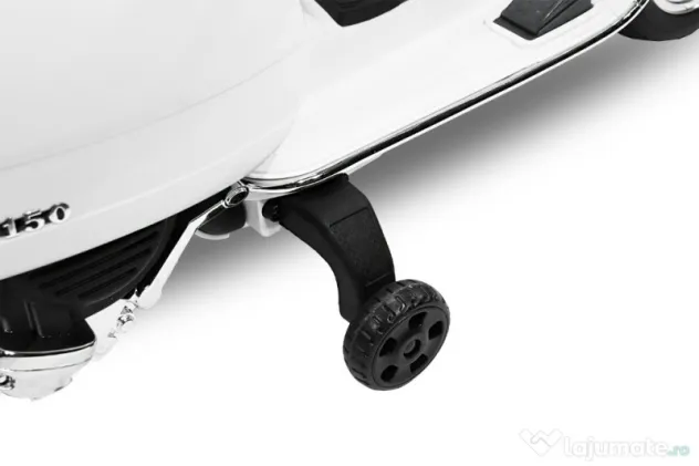 Scuter electric pentru copii Piaggio Vespa Roller 70W 12V
