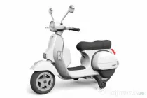 Scuter electric pentru copii Piaggio Vespa Roller 70W 12V