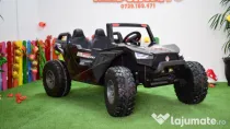 UTV electric pt. 4 copii Kinderauto SX1929 24V 4x75W #Black